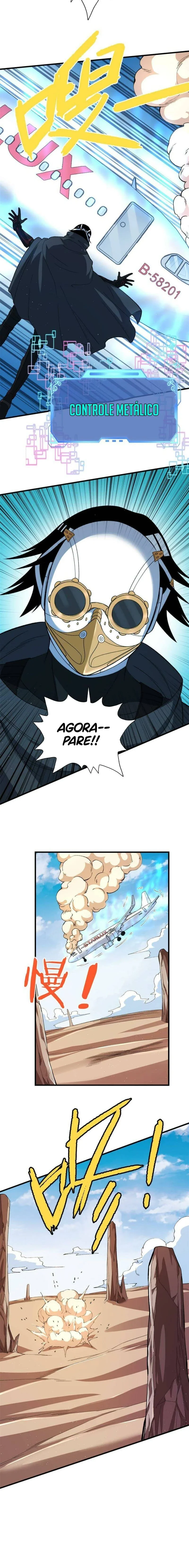 Read Eu consigo adquirir 999 tipos de habilidades PT Manga Online