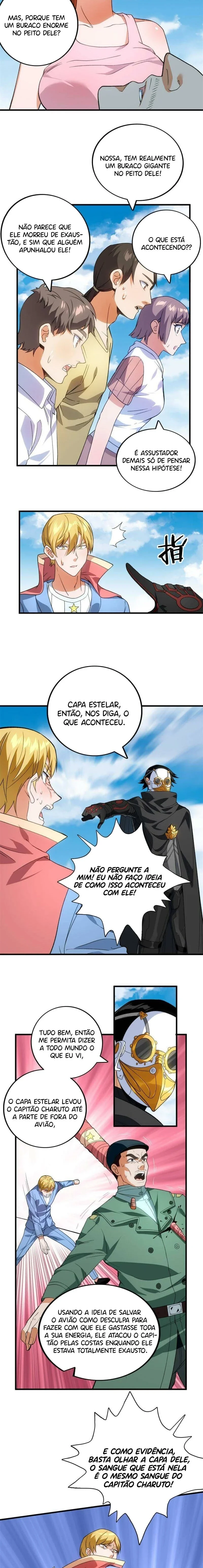 Read Eu consigo adquirir 999 tipos de habilidades PT Manga Online