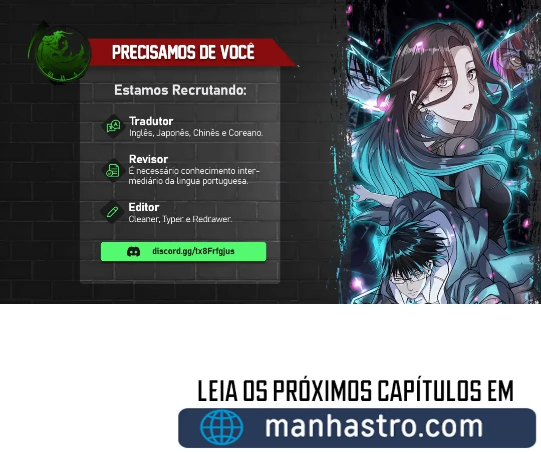 Read Eu consigo adquirir 999 tipos de habilidades PT Manga Online