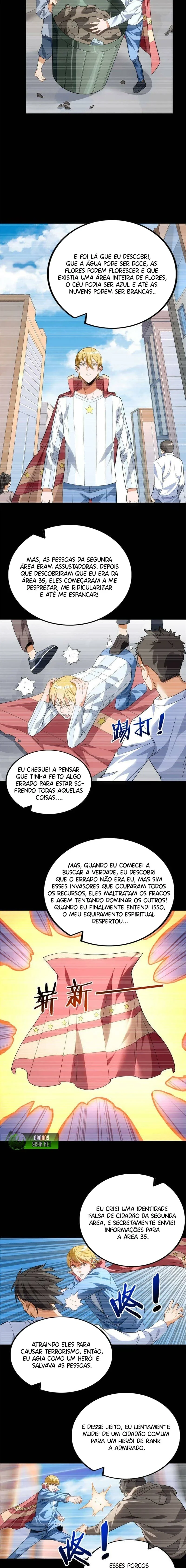 Read Eu consigo adquirir 999 tipos de habilidades PT Manga Online