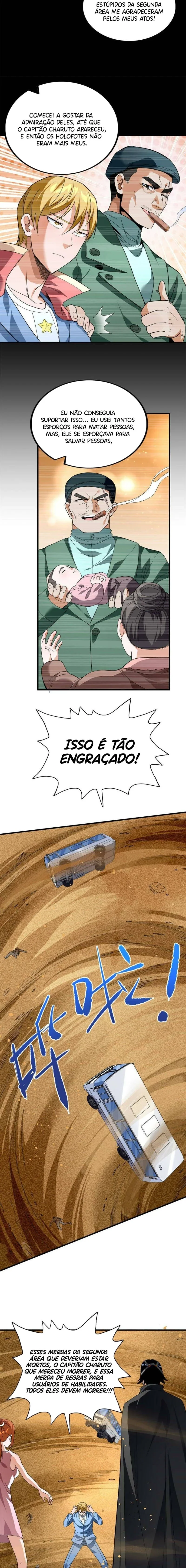 Read Eu consigo adquirir 999 tipos de habilidades PT Manga Online