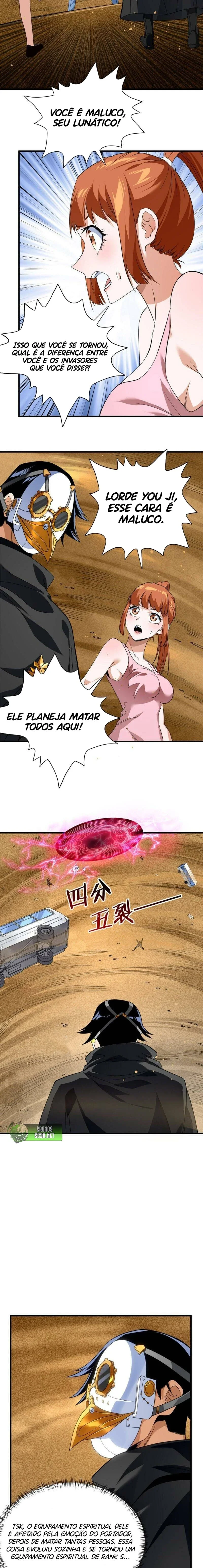 Read Eu consigo adquirir 999 tipos de habilidades PT Manga Online