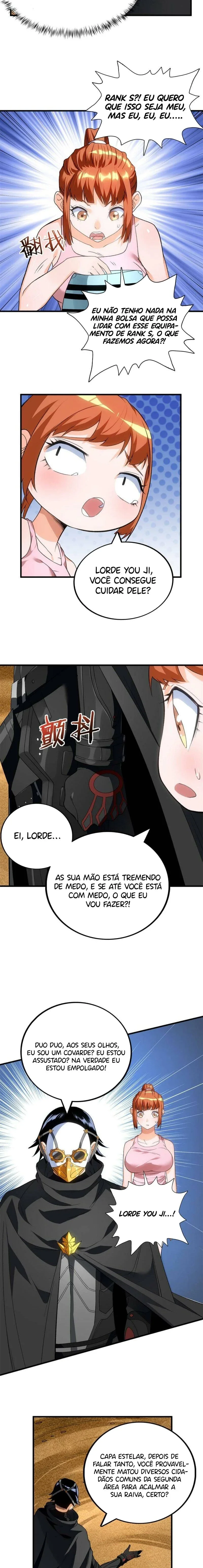 Read Eu consigo adquirir 999 tipos de habilidades PT Manga Online