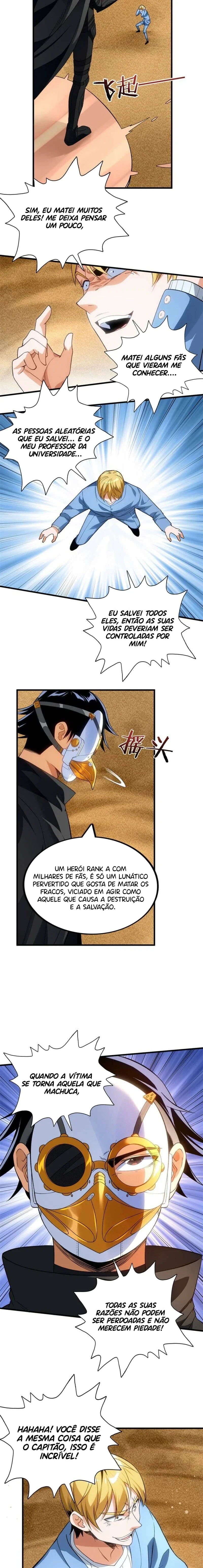 Read Eu consigo adquirir 999 tipos de habilidades PT Manga Online