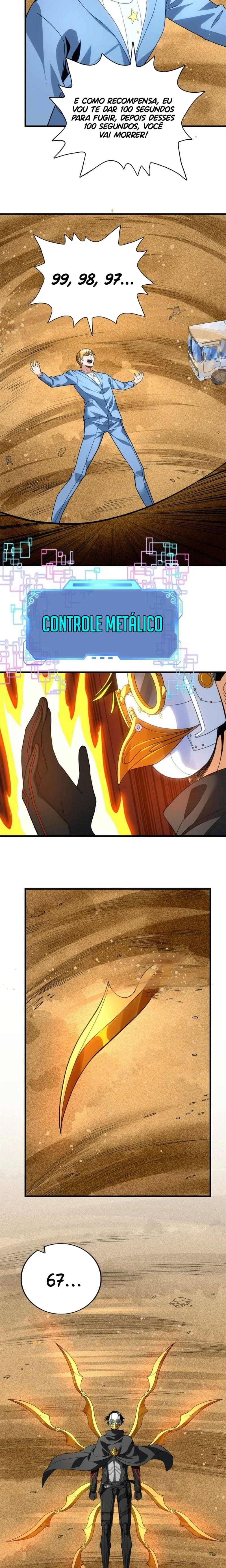 Read Eu consigo adquirir 999 tipos de habilidades PT Manga Online