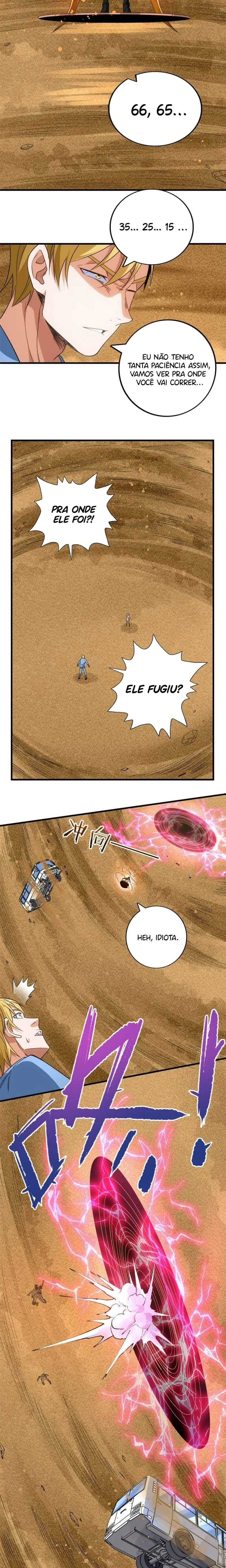 Read Eu consigo adquirir 999 tipos de habilidades PT Manga Online