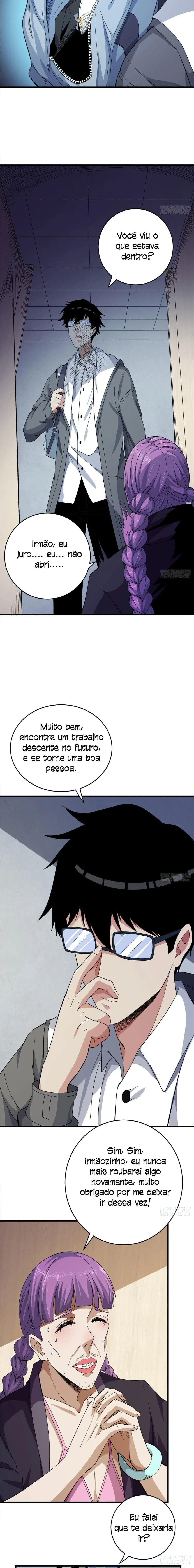 Read Eu consigo adquirir 999 tipos de habilidades PT Manga Online