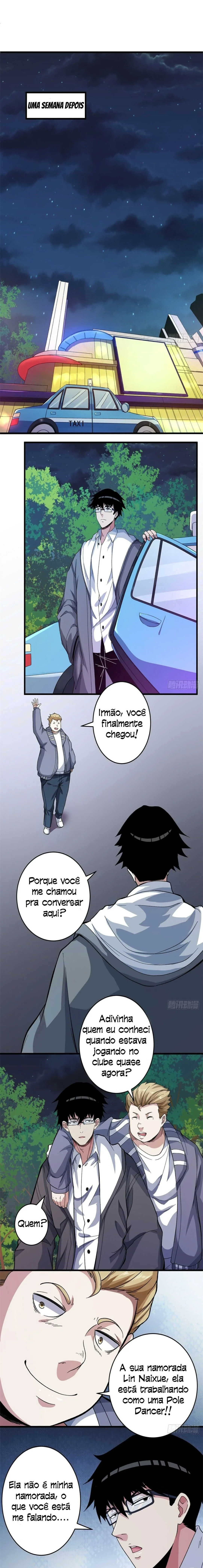 Read Eu consigo adquirir 999 tipos de habilidades PT Manga Online