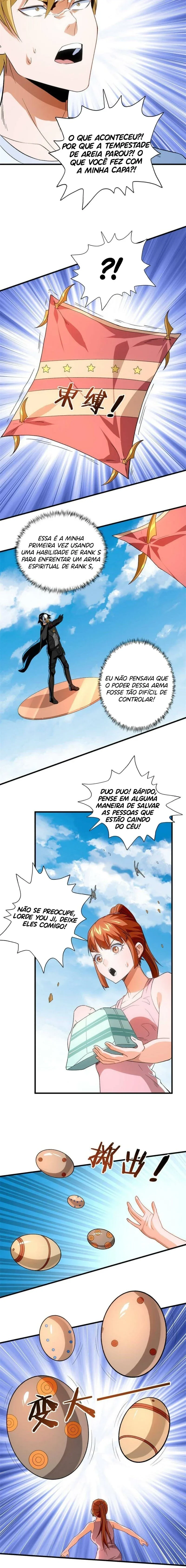 Read Eu consigo adquirir 999 tipos de habilidades PT Manga Online