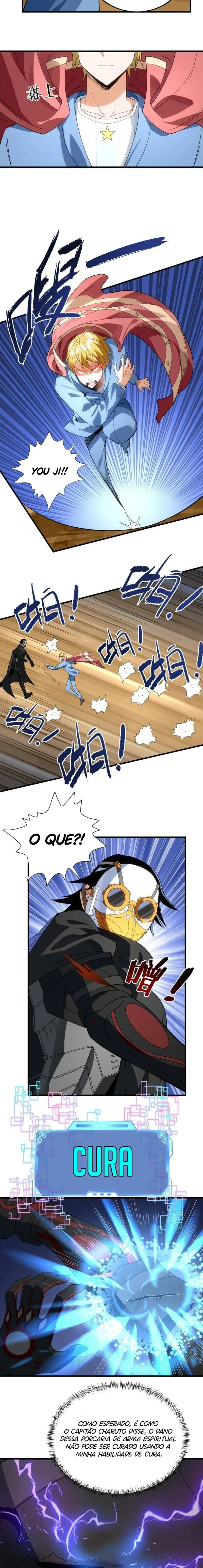 Read Eu consigo adquirir 999 tipos de habilidades PT Manga Online