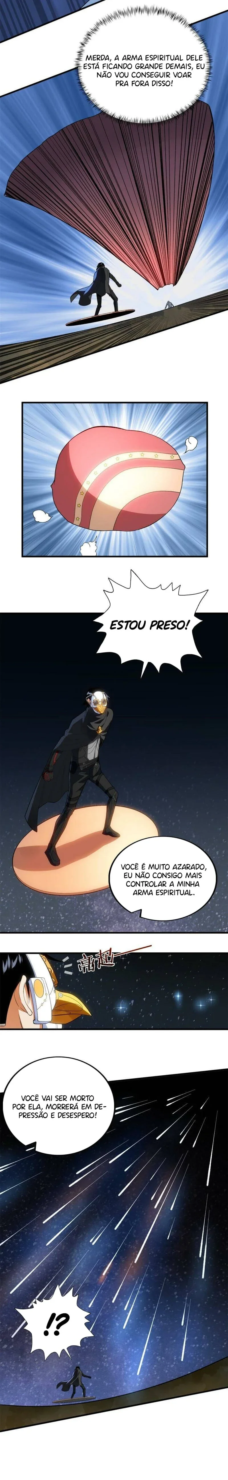 Read Eu consigo adquirir 999 tipos de habilidades PT Manga Online