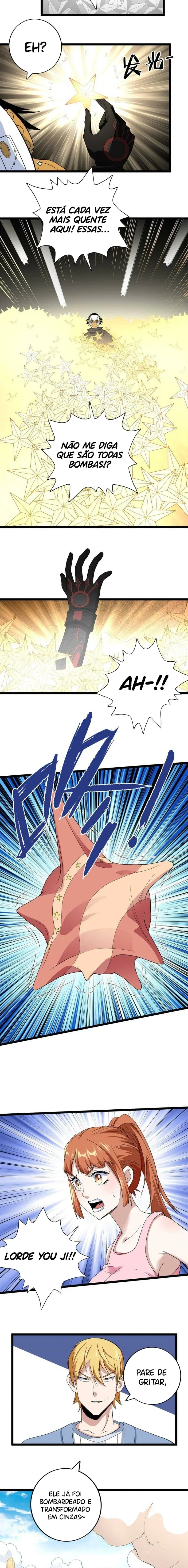 Read Eu consigo adquirir 999 tipos de habilidades PT Manga Online