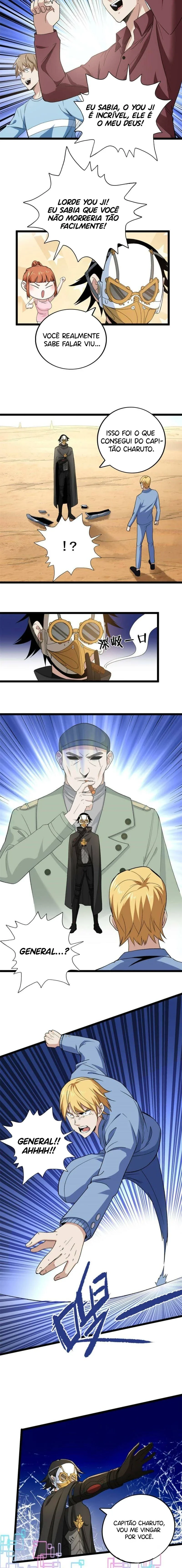 Read Eu consigo adquirir 999 tipos de habilidades PT Manga Online