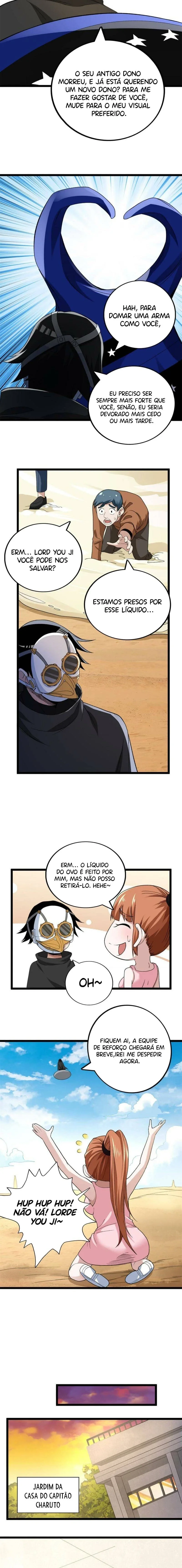 Read Eu consigo adquirir 999 tipos de habilidades PT Manga Online