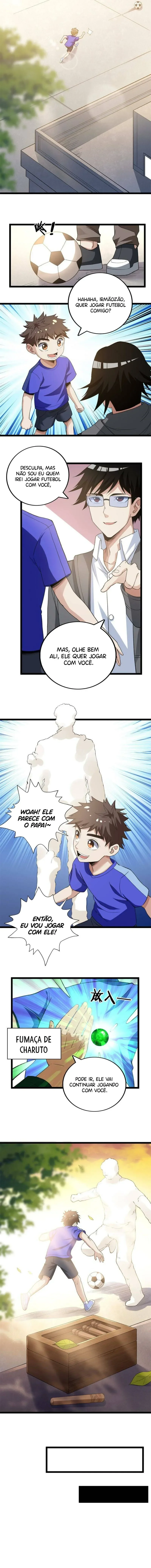 Read Eu consigo adquirir 999 tipos de habilidades PT Manga Online