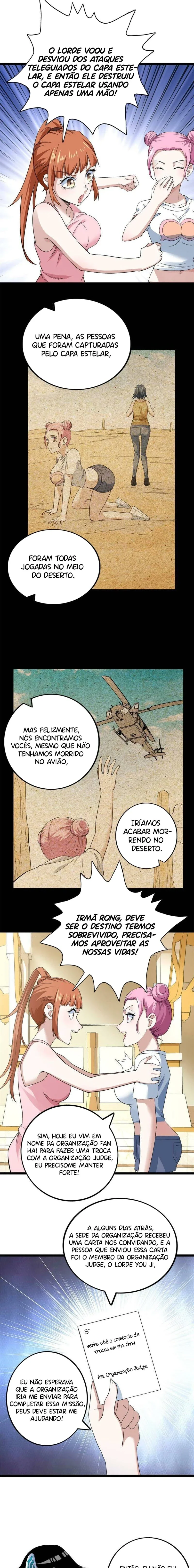 Read Eu consigo adquirir 999 tipos de habilidades PT Manga Online