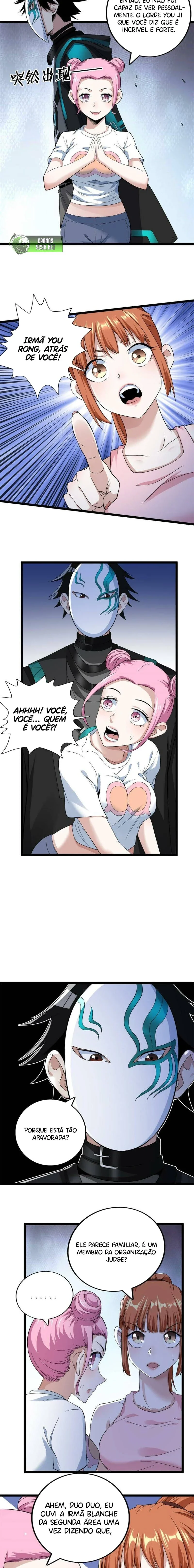 Read Eu consigo adquirir 999 tipos de habilidades PT Manga Online