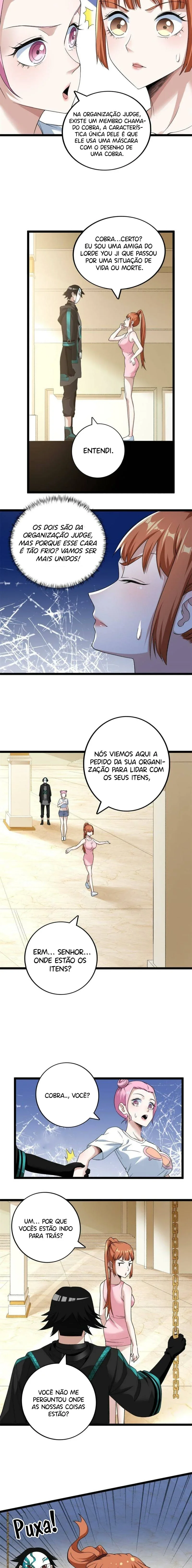 Read Eu consigo adquirir 999 tipos de habilidades PT Manga Online