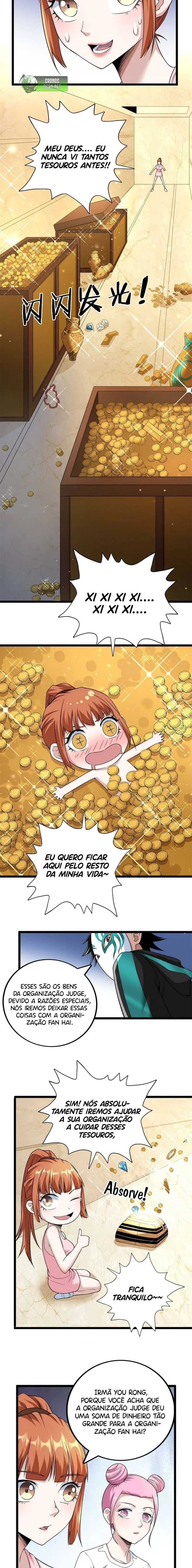 Read Eu consigo adquirir 999 tipos de habilidades PT Manga Online