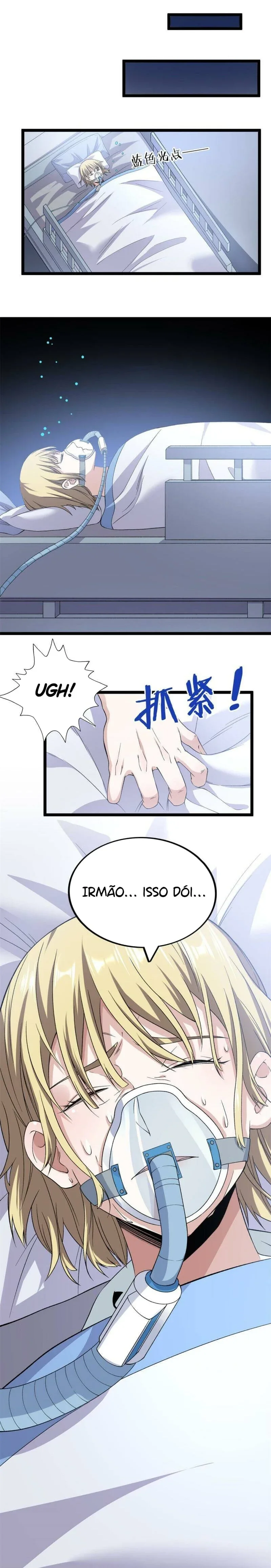 Read Eu consigo adquirir 999 tipos de habilidades PT Manga Online
