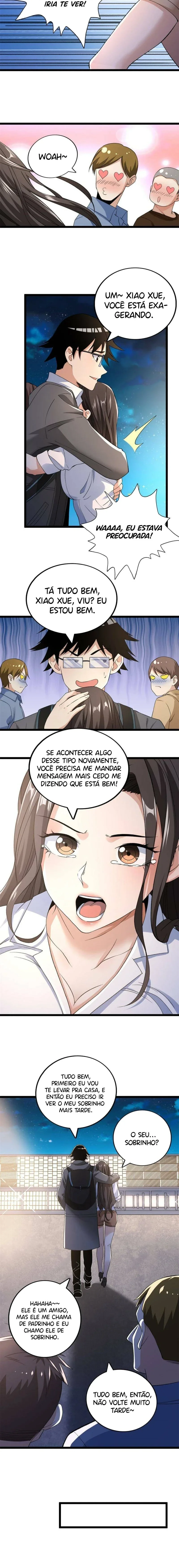 Read Eu consigo adquirir 999 tipos de habilidades PT Manga Online