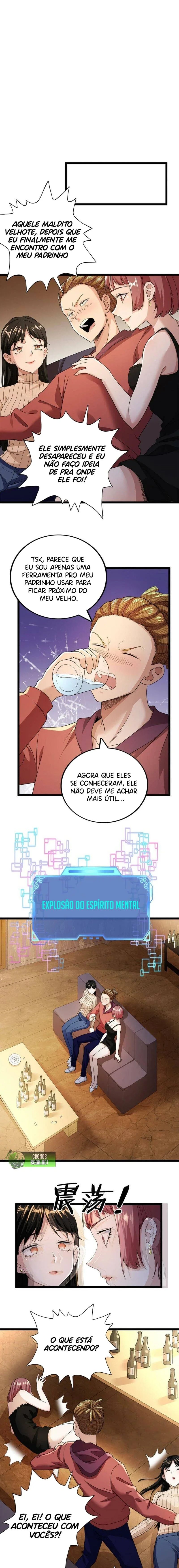 Read Eu consigo adquirir 999 tipos de habilidades PT Manga Online
