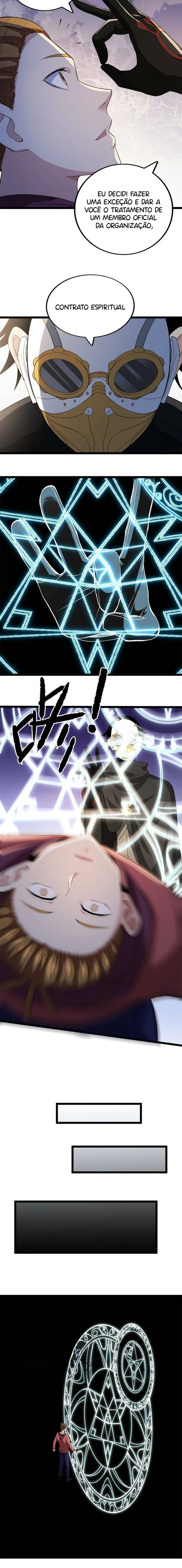 Read Eu consigo adquirir 999 tipos de habilidades PT Manga Online