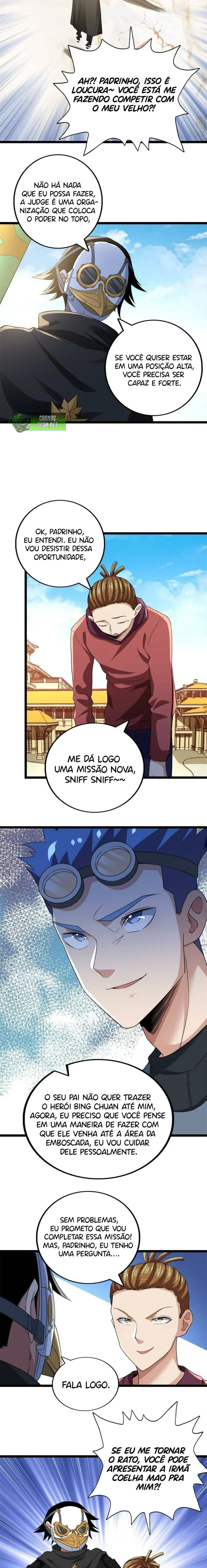 Read Eu consigo adquirir 999 tipos de habilidades PT Manga Online