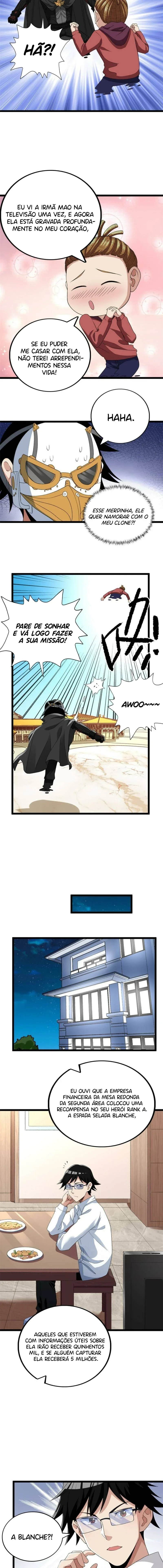 Read Eu consigo adquirir 999 tipos de habilidades PT Manga Online