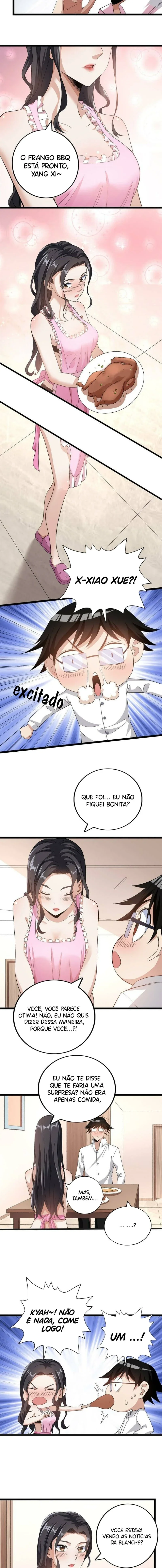 Read Eu consigo adquirir 999 tipos de habilidades PT Manga Online