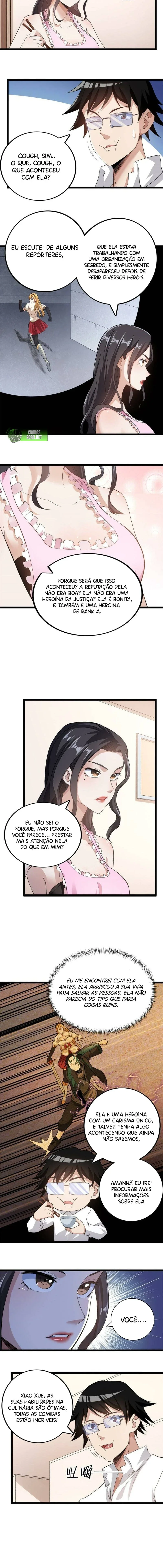Read Eu consigo adquirir 999 tipos de habilidades PT Manga Online
