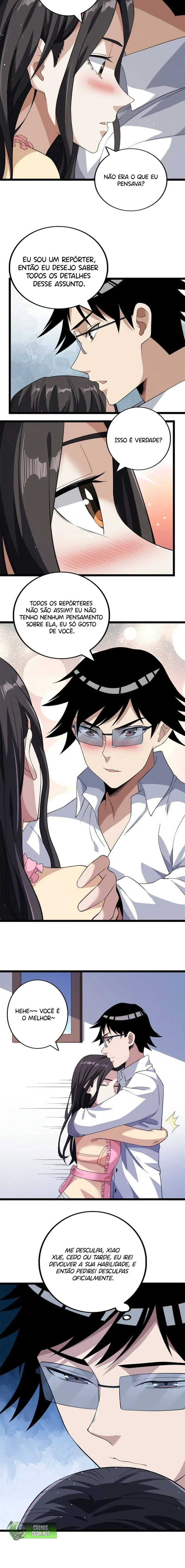 Read Eu consigo adquirir 999 tipos de habilidades PT Manga Online