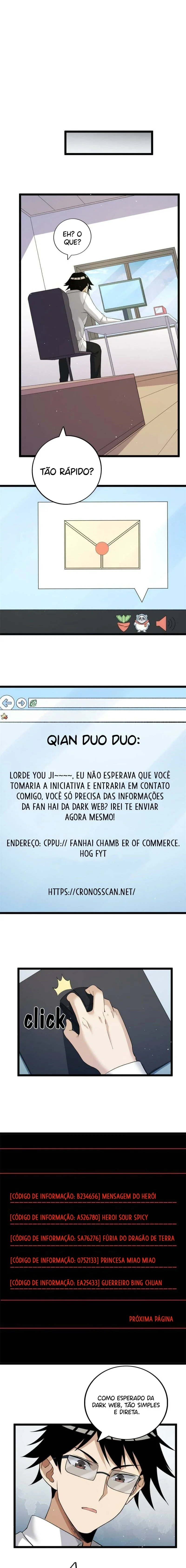 Read Eu consigo adquirir 999 tipos de habilidades PT Manga Online