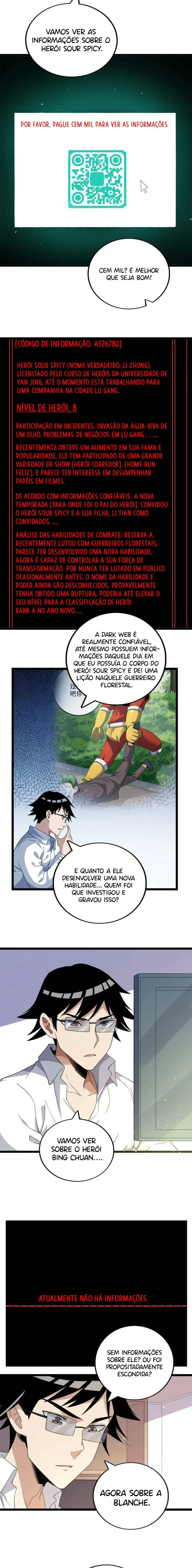 Read Eu consigo adquirir 999 tipos de habilidades PT Manga Online