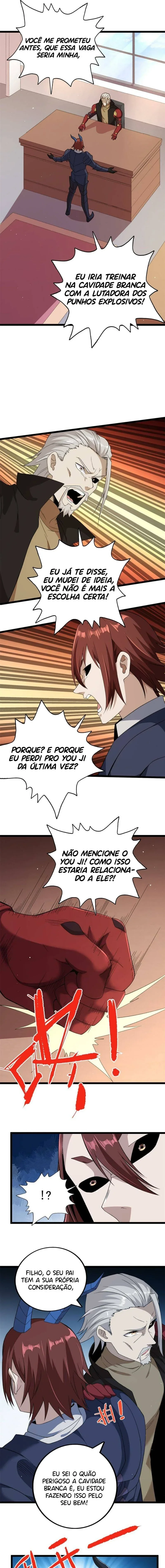 Read Eu consigo adquirir 999 tipos de habilidades PT Manga Online