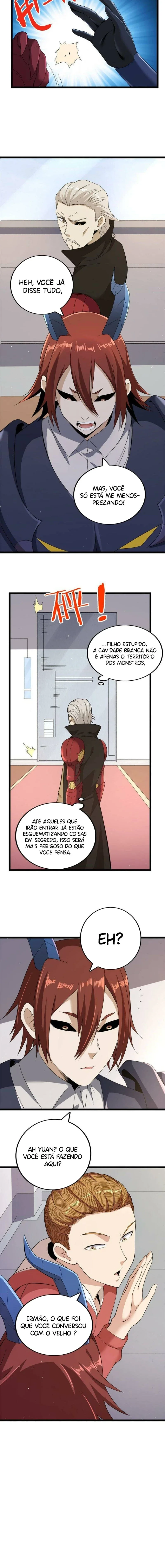 Read Eu consigo adquirir 999 tipos de habilidades PT Manga Online