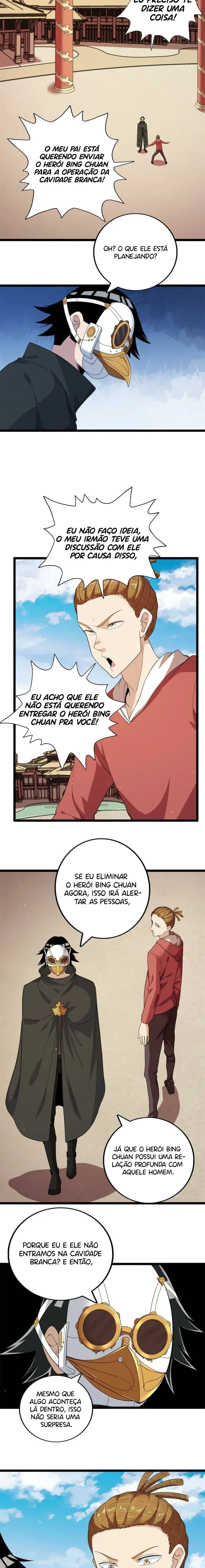 Read Eu consigo adquirir 999 tipos de habilidades PT Manga Online