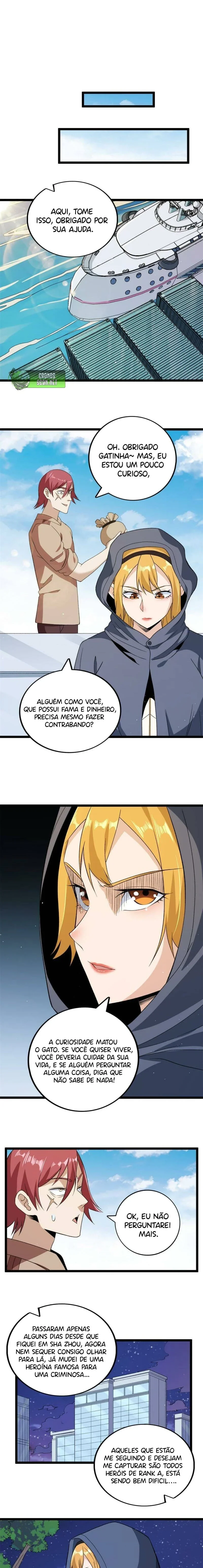Read Eu consigo adquirir 999 tipos de habilidades PT Manga Online