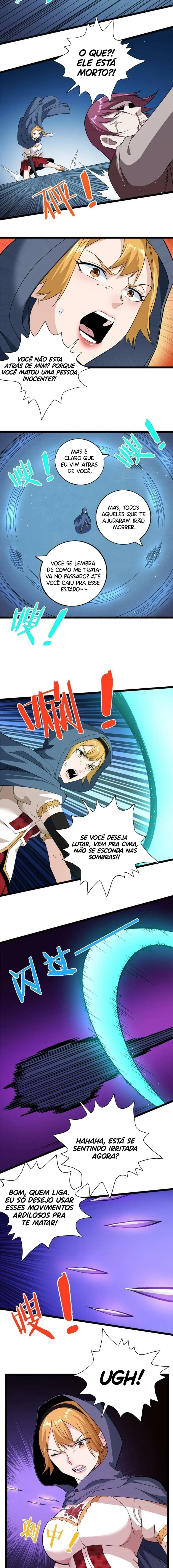 Read Eu consigo adquirir 999 tipos de habilidades PT Manga Online