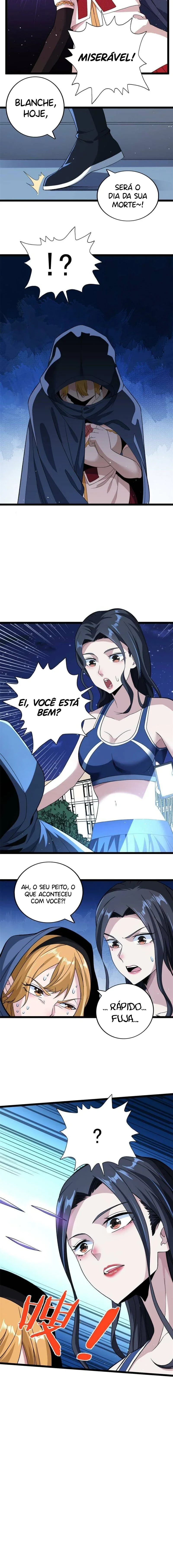Read Eu consigo adquirir 999 tipos de habilidades PT Manga Online