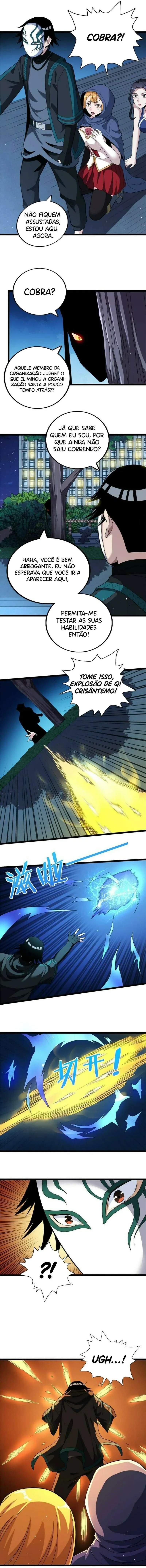 Read Eu consigo adquirir 999 tipos de habilidades PT Manga Online