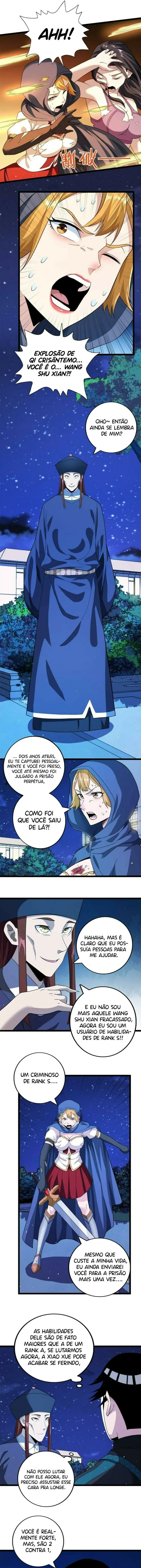Read Eu consigo adquirir 999 tipos de habilidades PT Manga Online