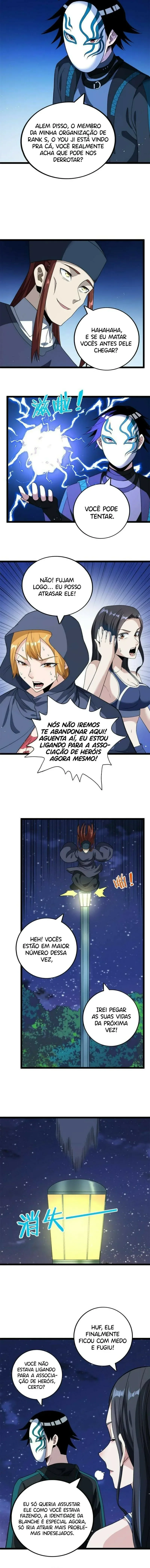 Read Eu consigo adquirir 999 tipos de habilidades PT Manga Online