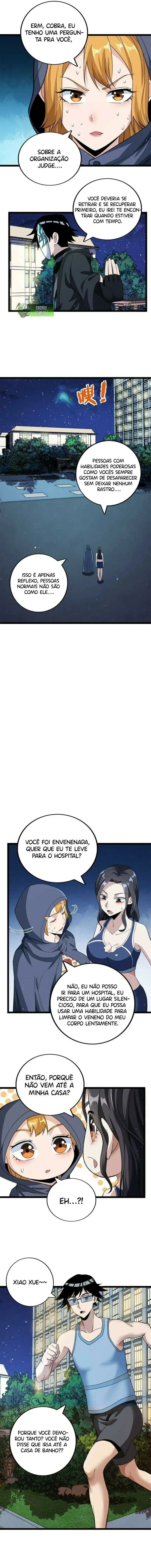 Read Eu consigo adquirir 999 tipos de habilidades PT Manga Online