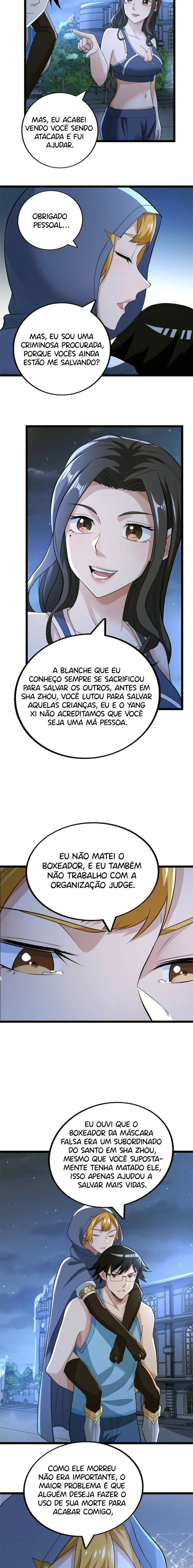 Read Eu consigo adquirir 999 tipos de habilidades PT Manga Online