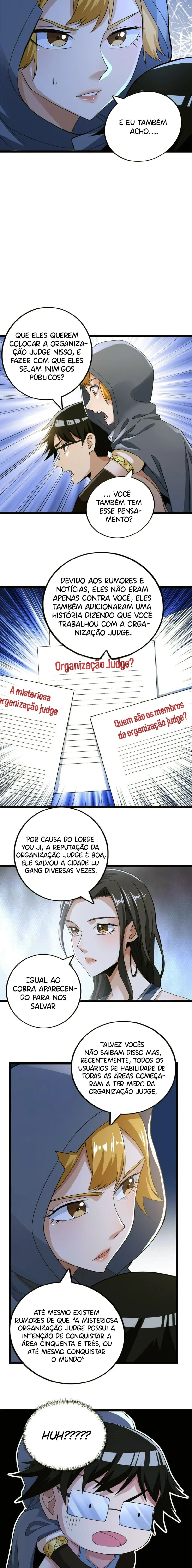 Read Eu consigo adquirir 999 tipos de habilidades PT Manga Online