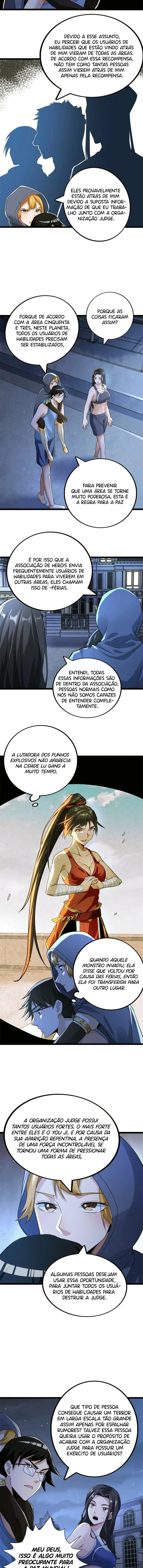 Read Eu consigo adquirir 999 tipos de habilidades PT Manga Online