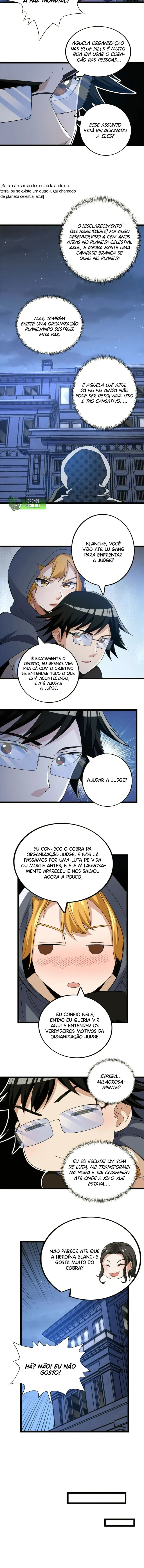 Read Eu consigo adquirir 999 tipos de habilidades PT Manga Online