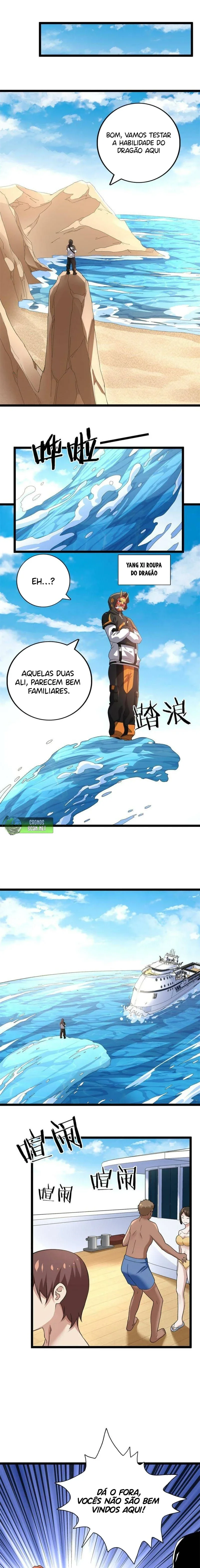 Read Eu consigo adquirir 999 tipos de habilidades PT Manga Online