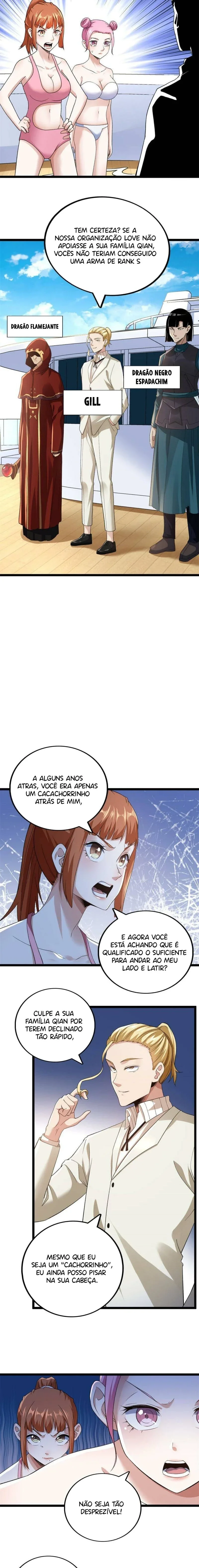 Read Eu consigo adquirir 999 tipos de habilidades PT Manga Online